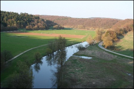 W&auml;lder, Wiesen, Felder und Fl&uuml;sse