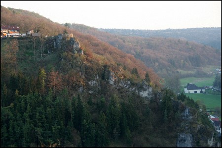 Felsenlandschaft