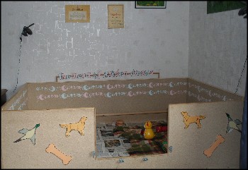 Wurfkiste